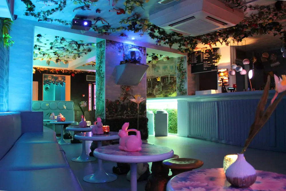Friendly Society, an LGBTQ+ bar in London