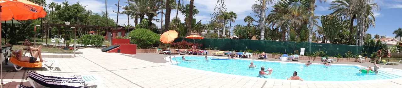 Artemisa Gay Bungalows in Gran Canaria