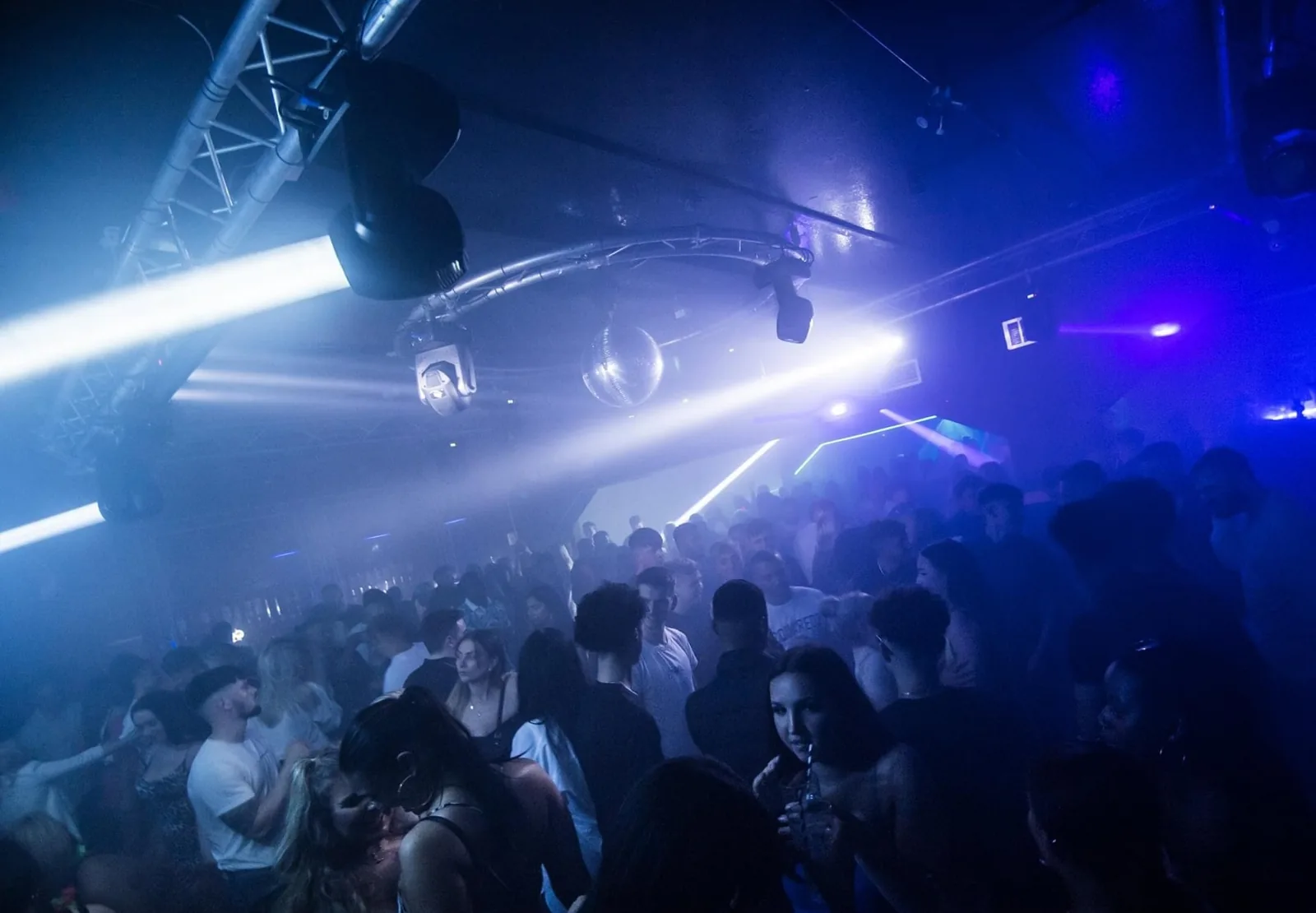 Gorgeous Nightclub in Wolverhampton