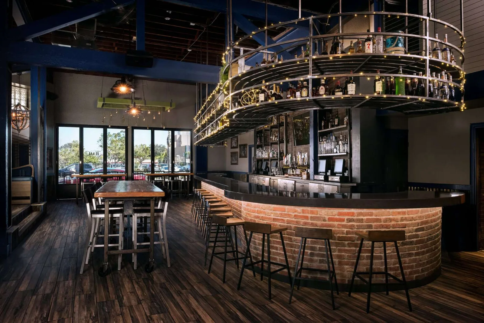 The Brass Rail in San Diego