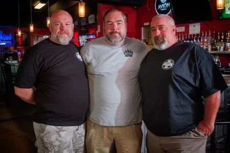 The Iron Bear in Austin