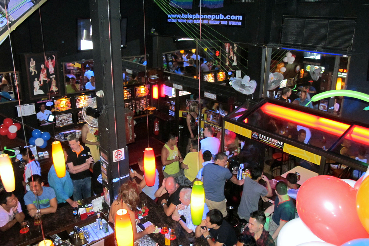 Telephone Pub photo 3
