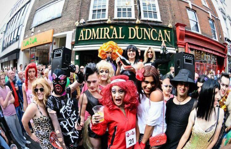 Admiral Duncan photo 4
