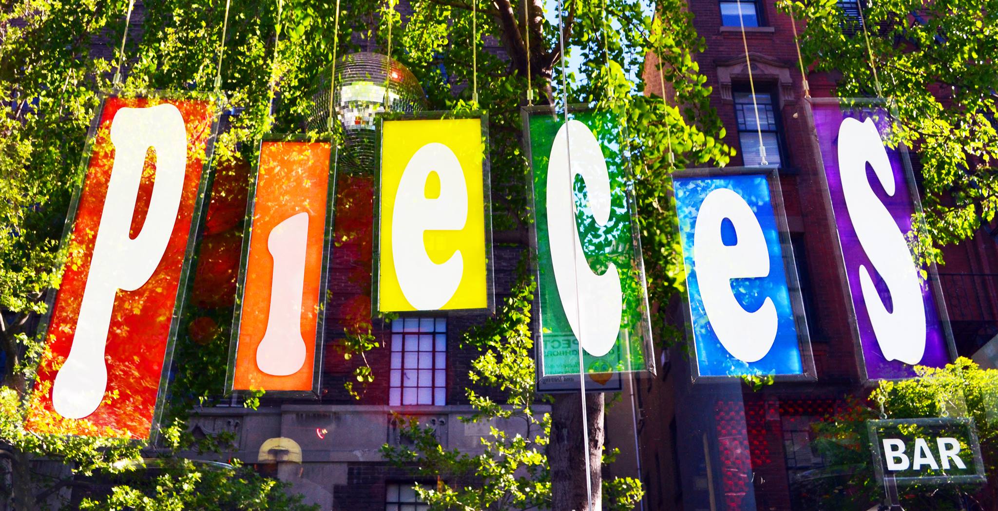 Pieces in New York