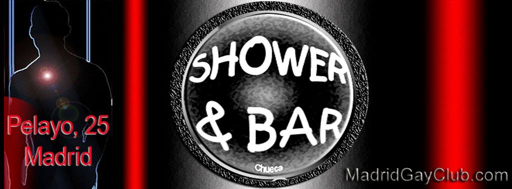 Shower & Bar
