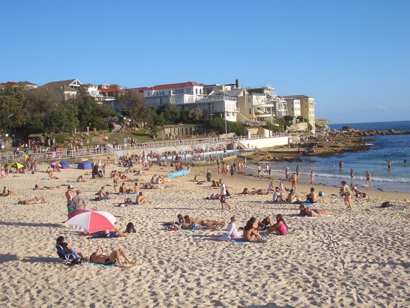 North Bondi Beach photo 2