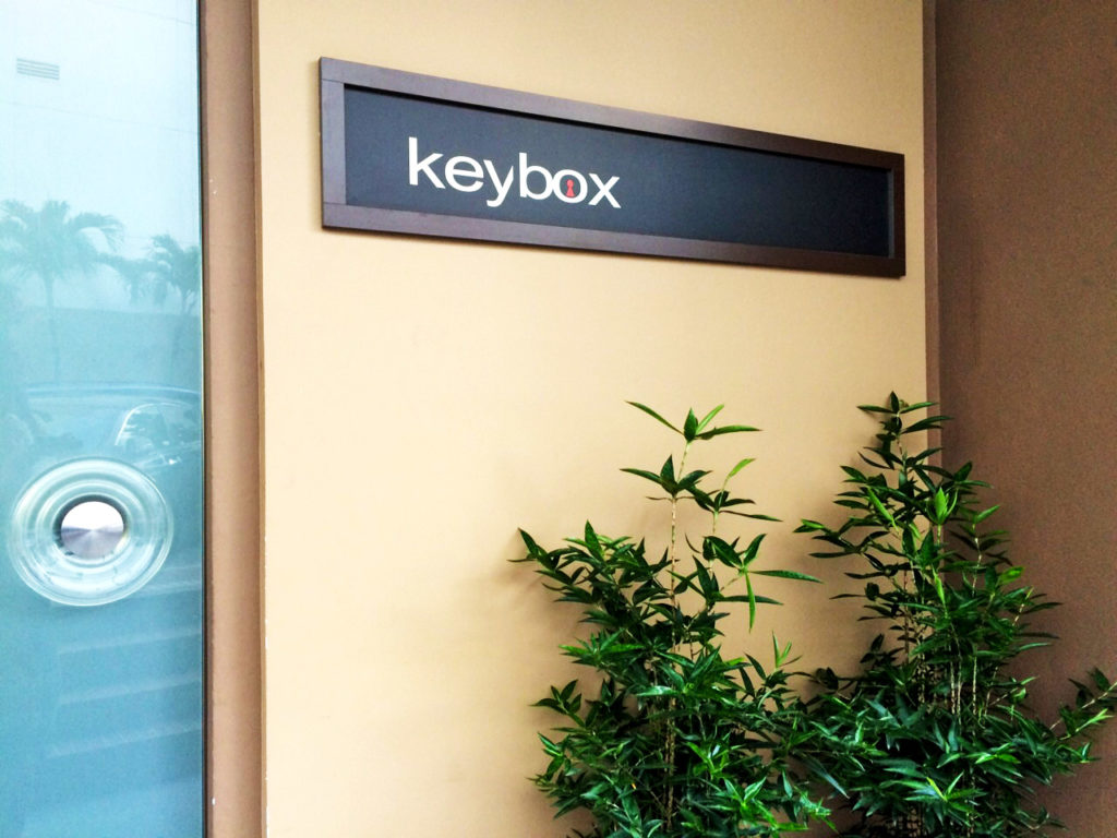 Keybox