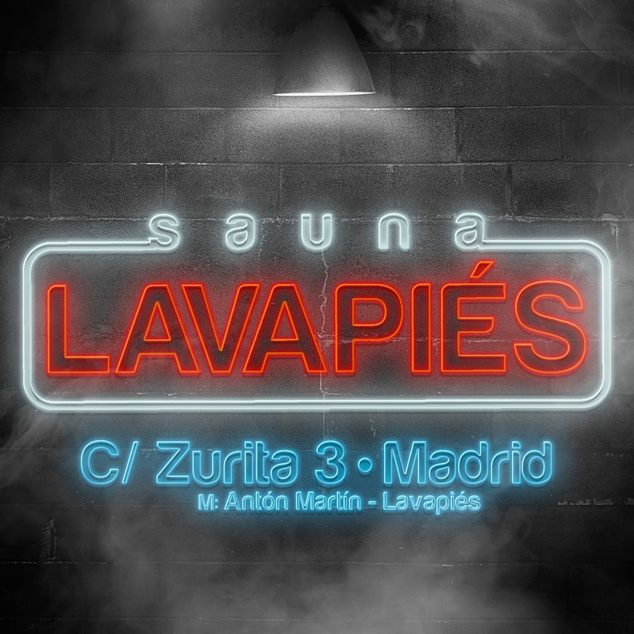 Sauna Lavapies