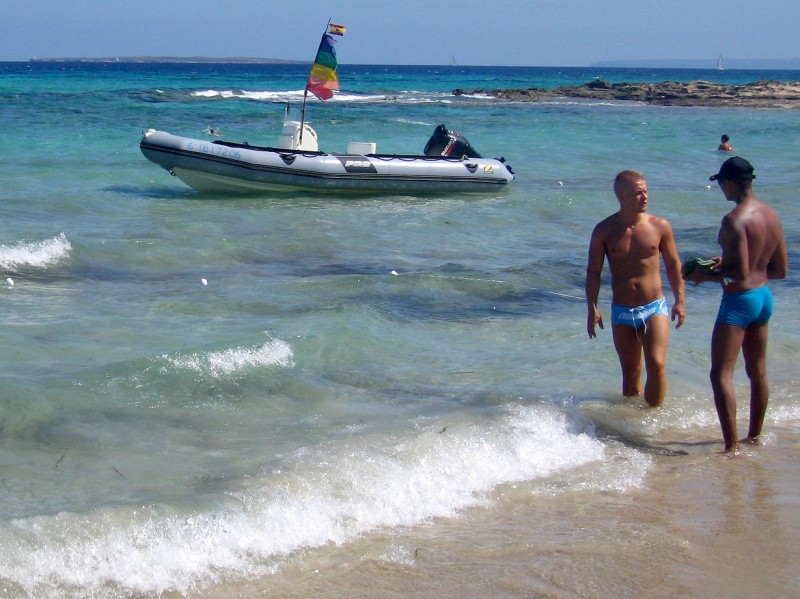 Platja des Cavallet photo 3