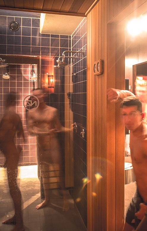 Sauna Nieuwezijds photo 3