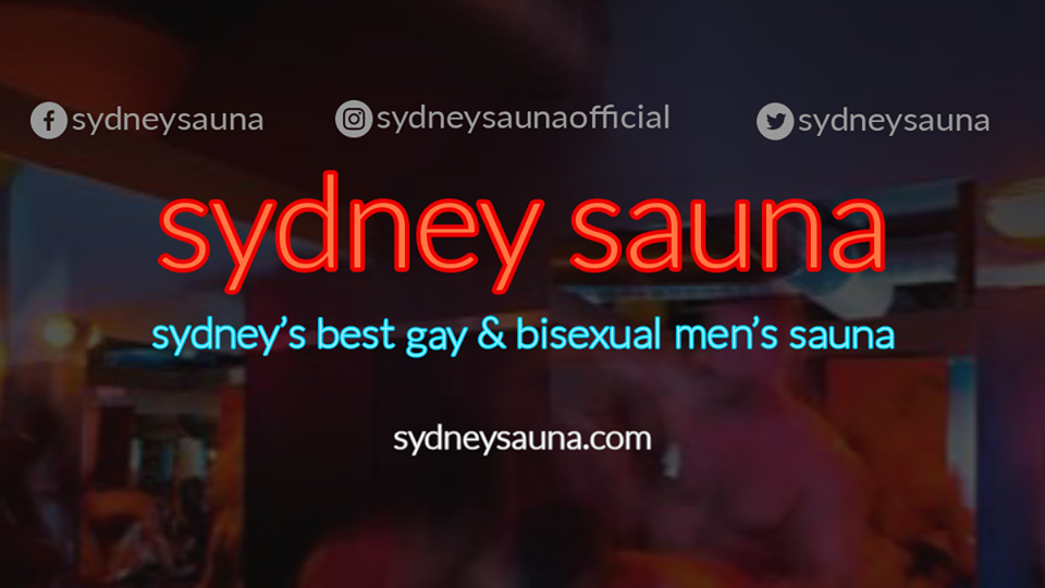 Sydney Sauna