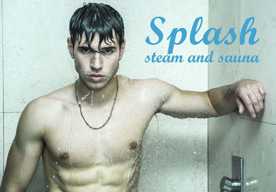 Splash Steam and Sauna