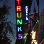 Trunks in Los Angeles
