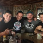 Roosterfish Bar in Los Angeles