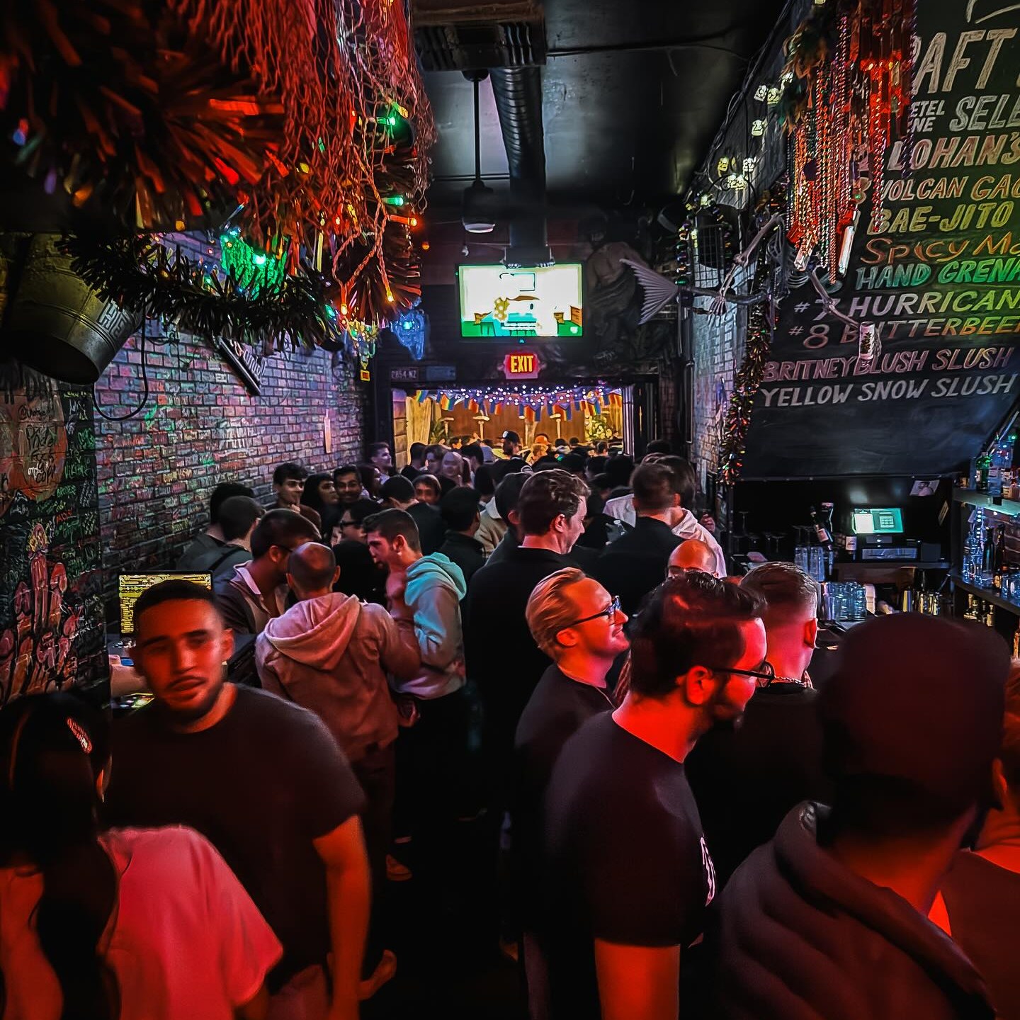 Bayou in Los Angeles