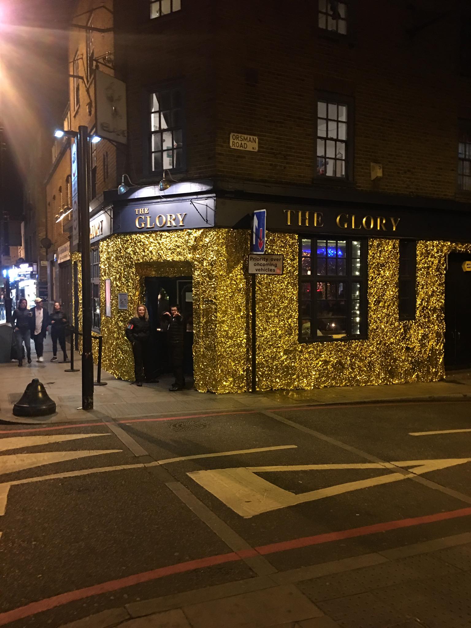 Permanently Closed - The Glory photo 2