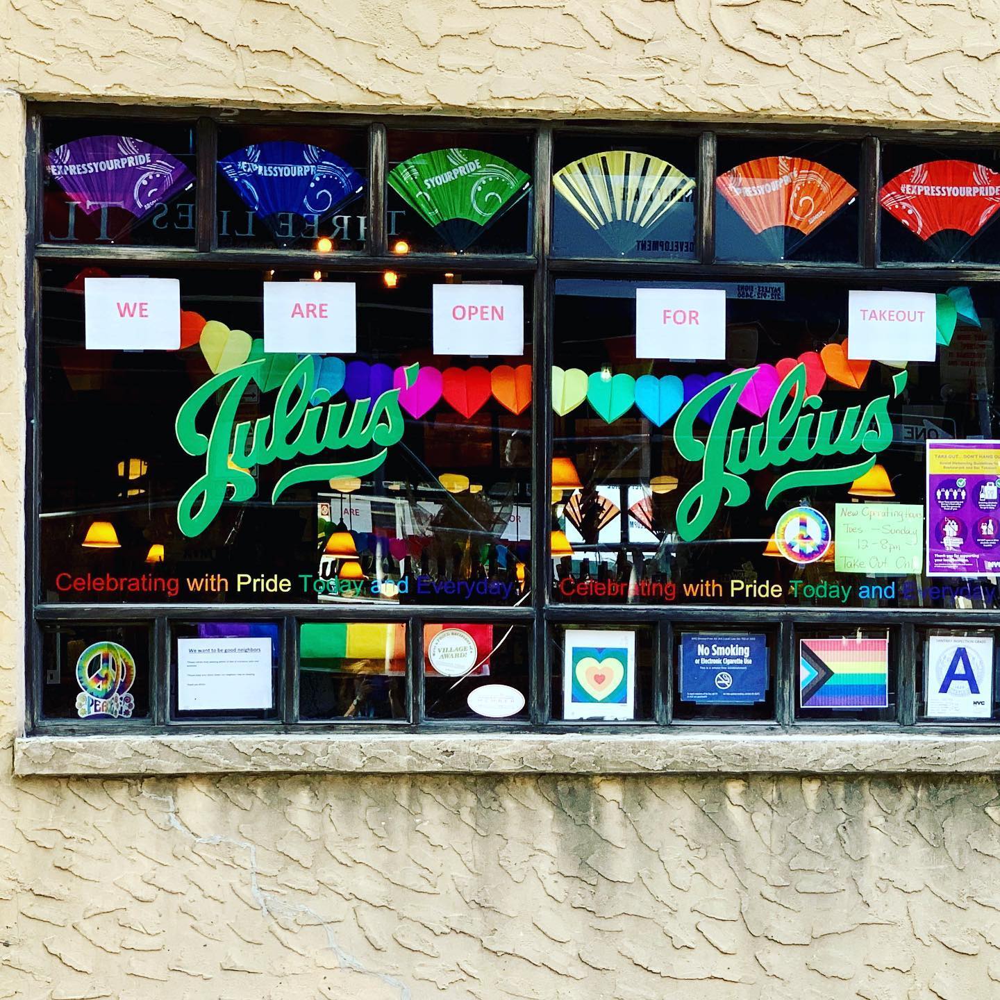 Julius — Bars in New York