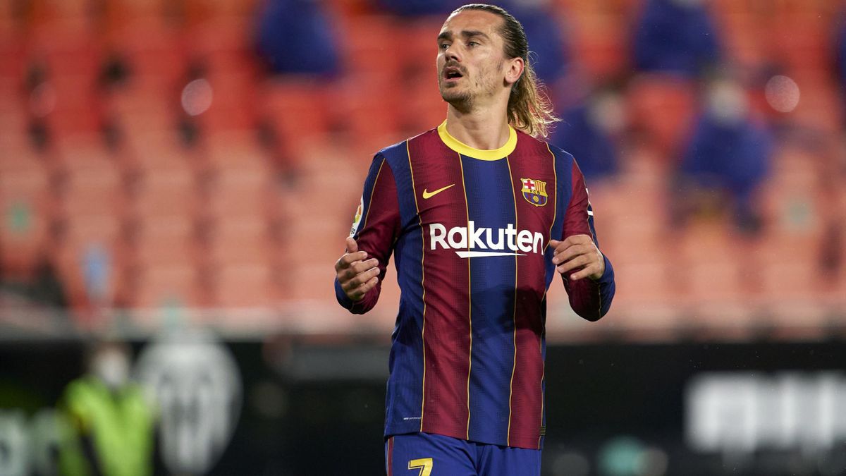 Konami ditches FC Barcelona’s Antoine Griezmann after alleged racist incident in Japanese hotel