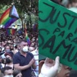 ‘Scared to be openly gay’: Fear in Spain after man beaten to death