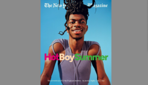 The Lil Nas X Gay Coronation Covers NY Times Magazine; Crowned With ‘Elaborately braided Black Boy Joy’; Welcome Generation Z