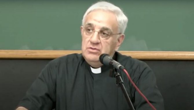 Homophobic priest accused of trying to cure homosexuality…through sex with men