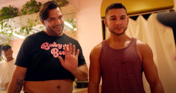 WATCH: Michael Henry releases first episode of his Hot Homo Summer series