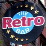 Retro Bar