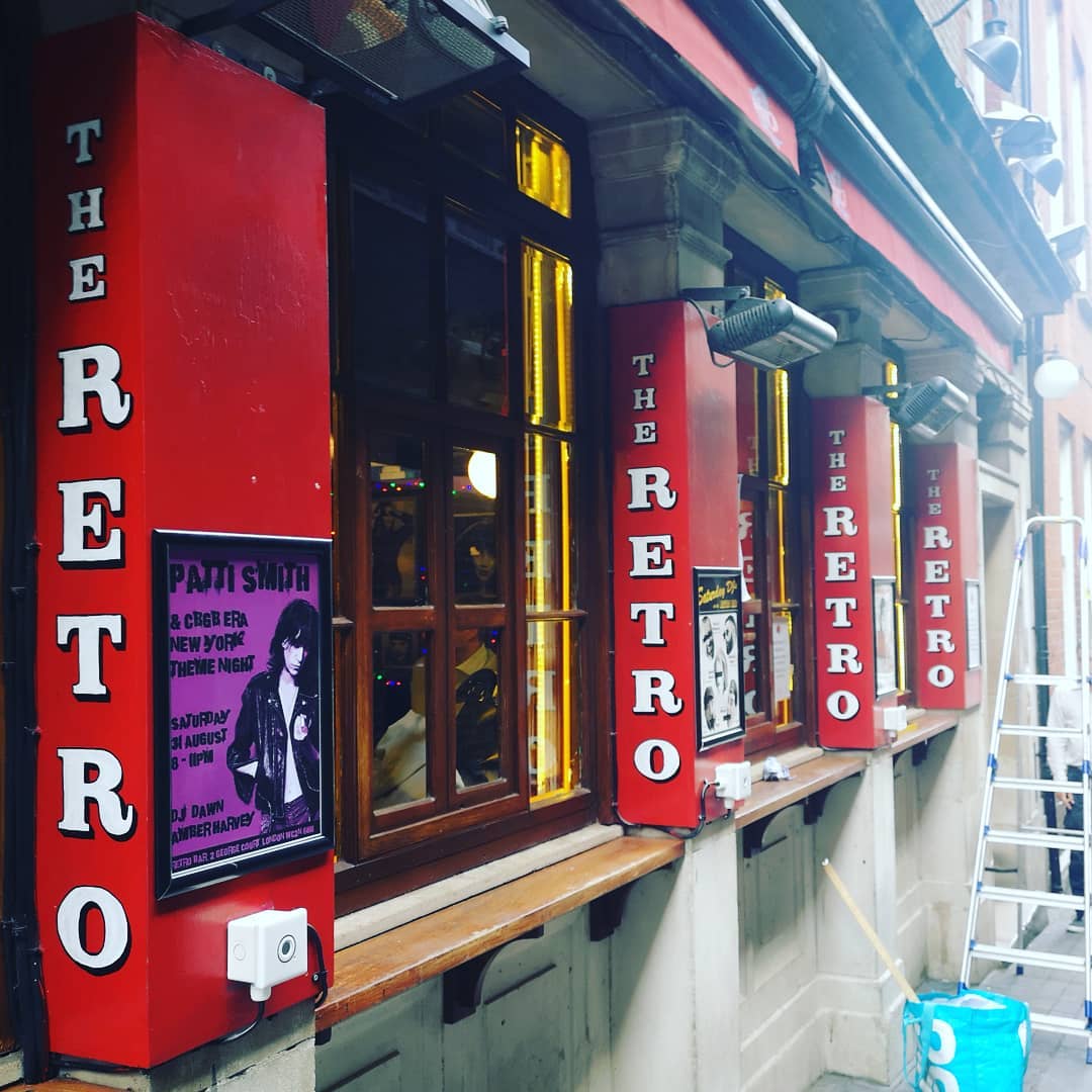 Retro Bar photo 2