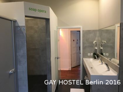 Gay Hostel Berlin WhereIs.Gay