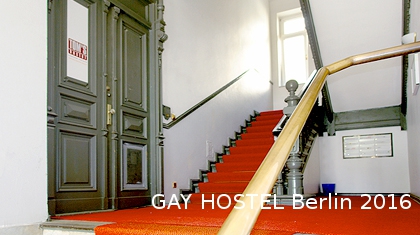 Gay Hostel Berlin WhereIs.Gay