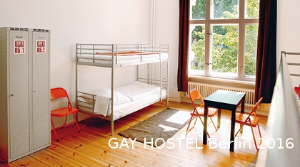 Gay Hostel Berlin photo 3