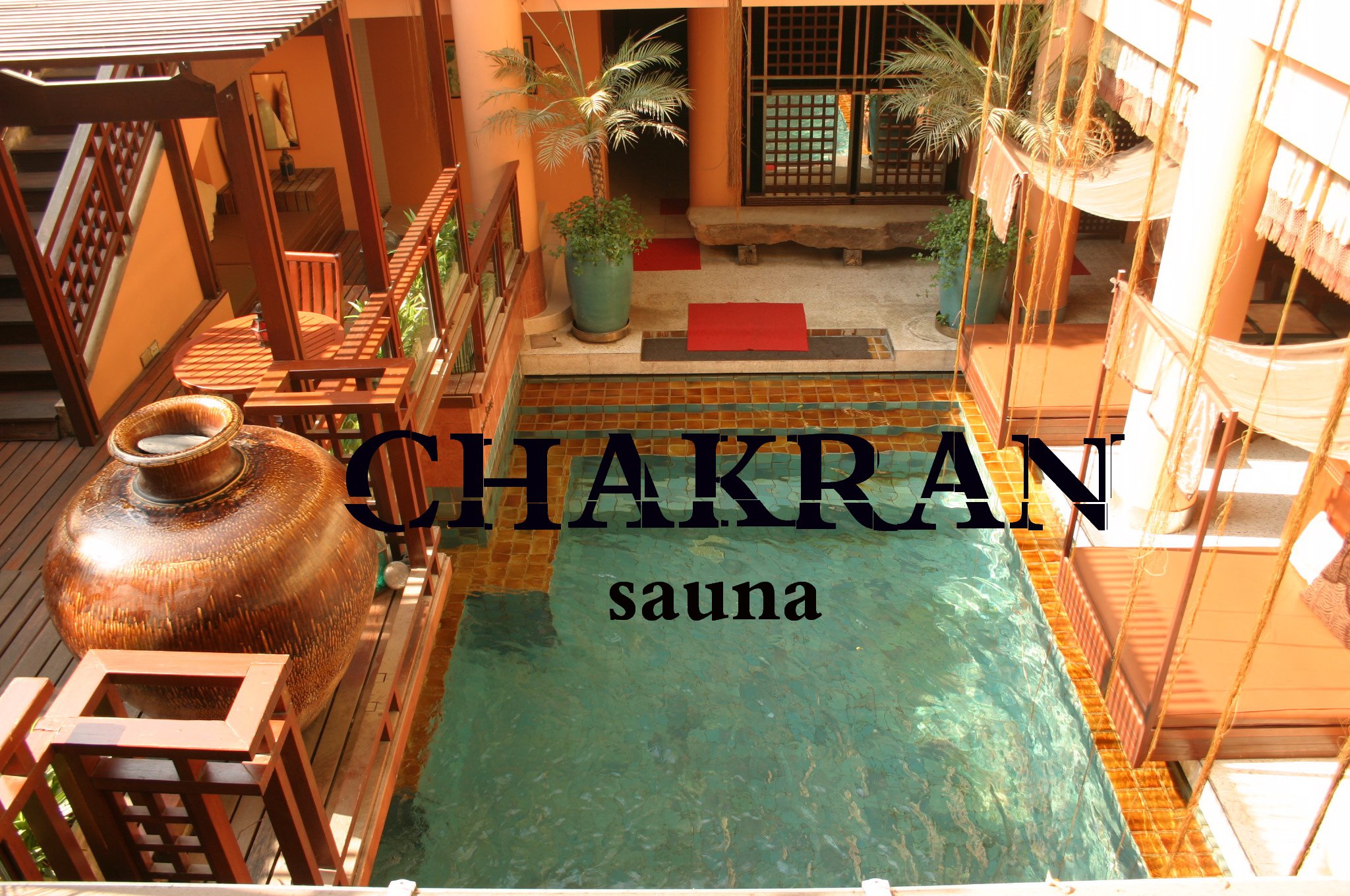 Chakran Sauna - WhereIs.Gay