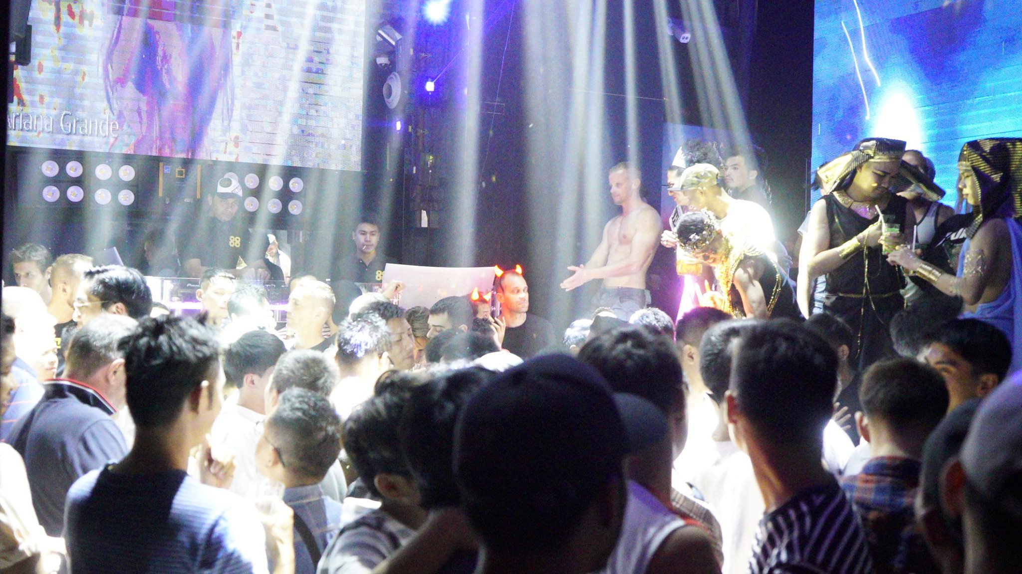 DJ Station in Bangkok