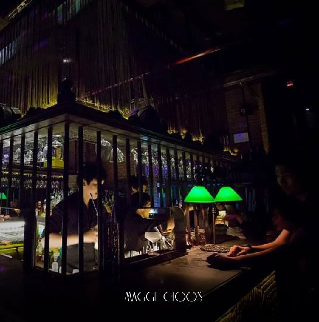 Maggie Choo's in Bangkok