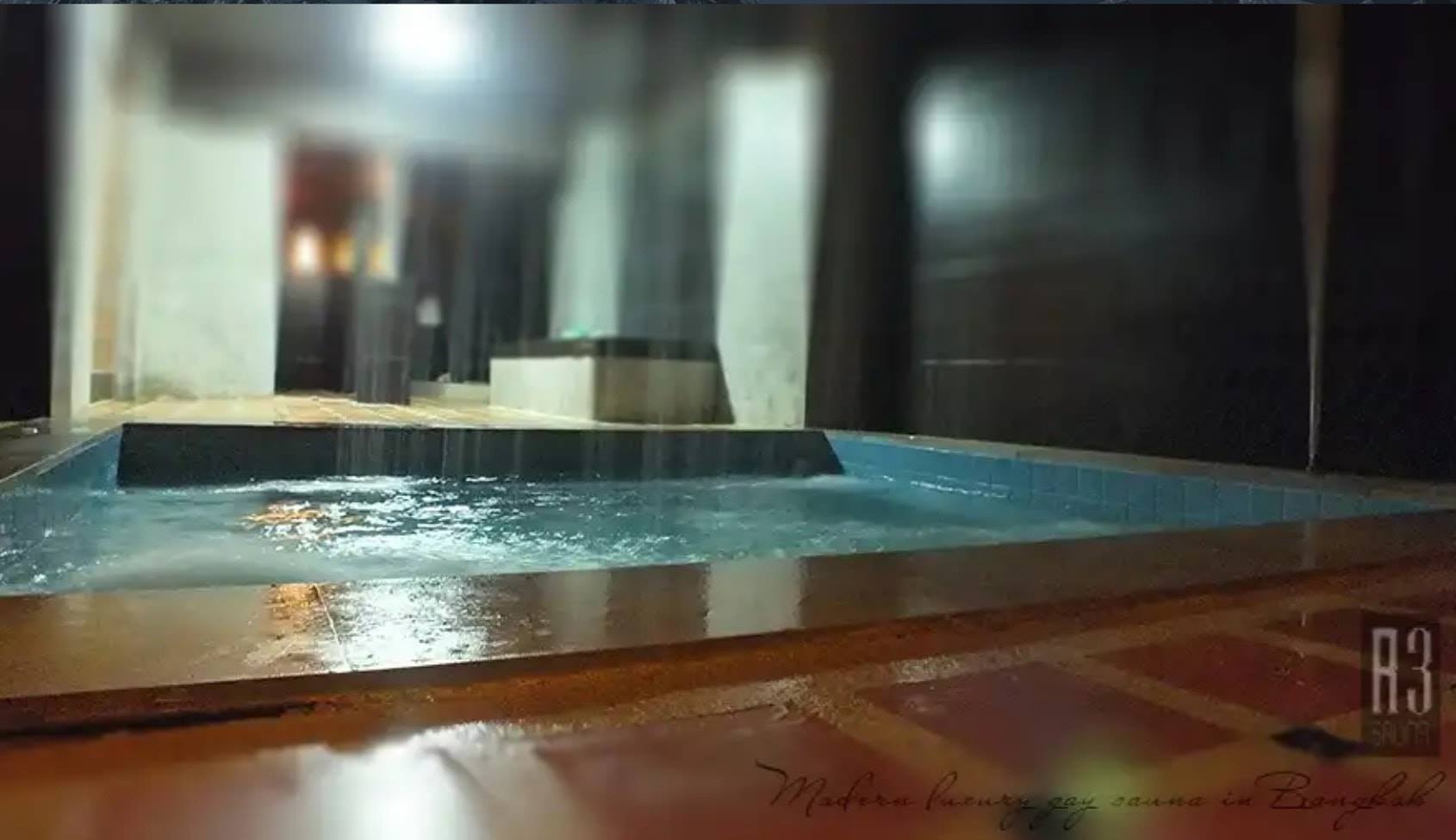 R3 Sauna in Bangkok