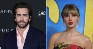 ‘All Too Well’ Spotlight On Jake Gyllenhaal Since Taylor Swift’s 10-minute (Feels Like 5)    Drop; Helps Shirtless Pete Davidson With ‘Three Sad Virgins’