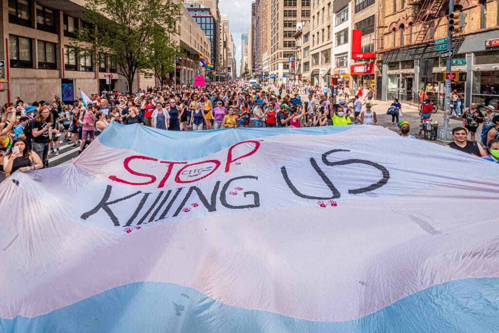 On eve of Transgender Day of Remembrance, two trans women killed in the US: ‘It’s devastating’