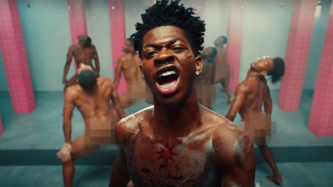 Lil Nas X gushes “There’s going to be so many gay rappers”