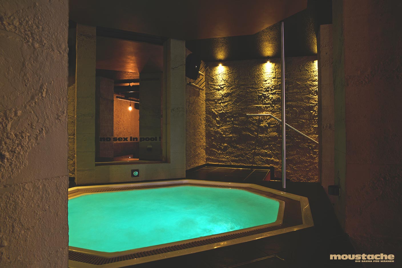 Permanently Closed - Moustache Sauna photo 3