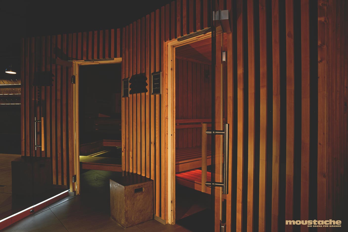 Permanently Closed - Moustache Sauna photo 2