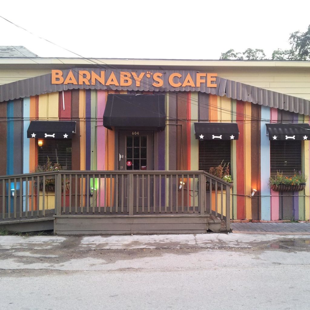 Barnaby’s Cafe