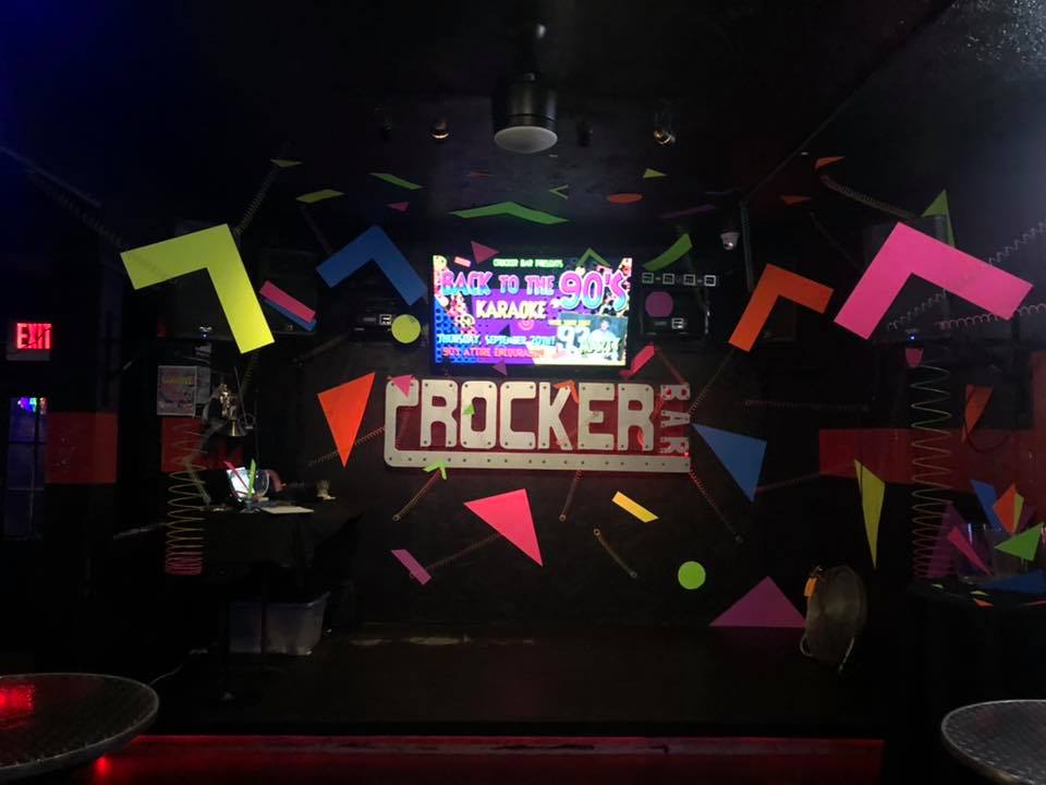 Crocker Bar