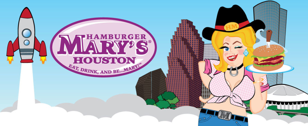 Hamburger Mary’s Houston