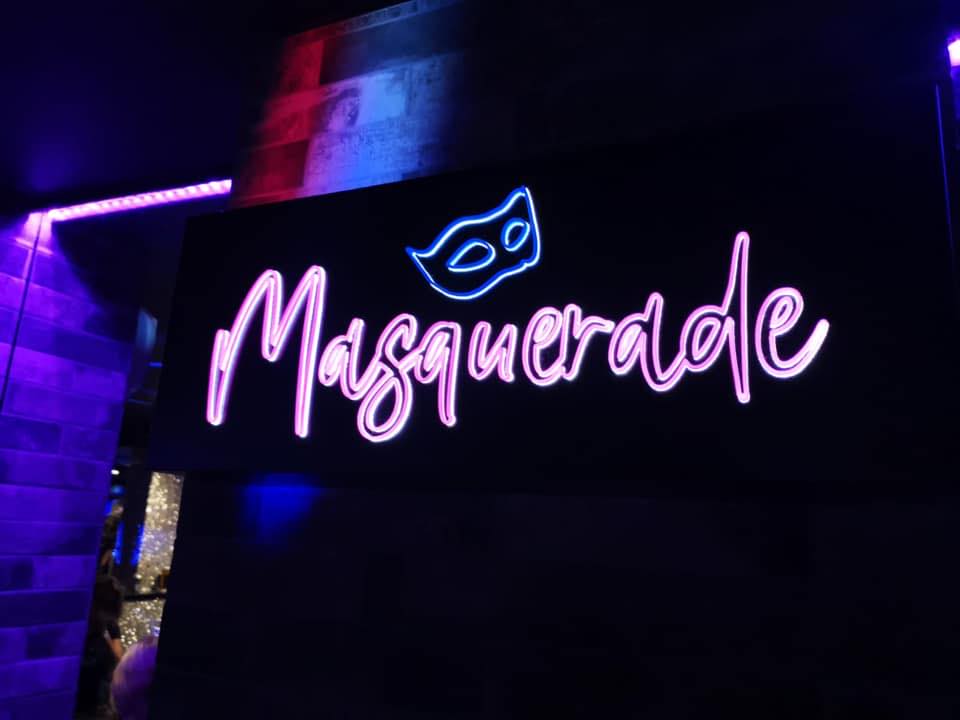 Masquerade Bar