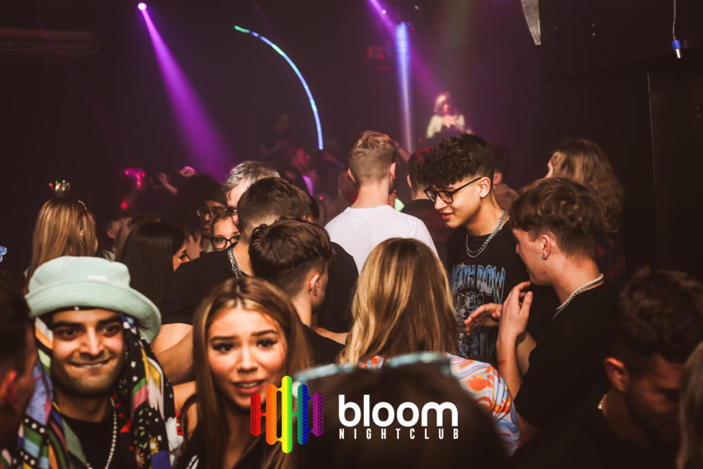 Bloom Nightclub