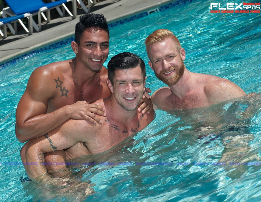 FLEX Spa Los Angeles - WhereIs.Gay