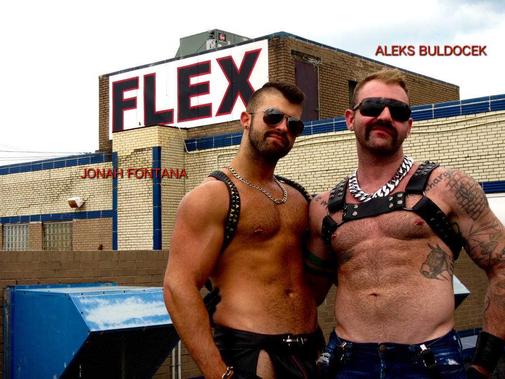 FLEX Spa Los Angeles - WhereIs.Gay