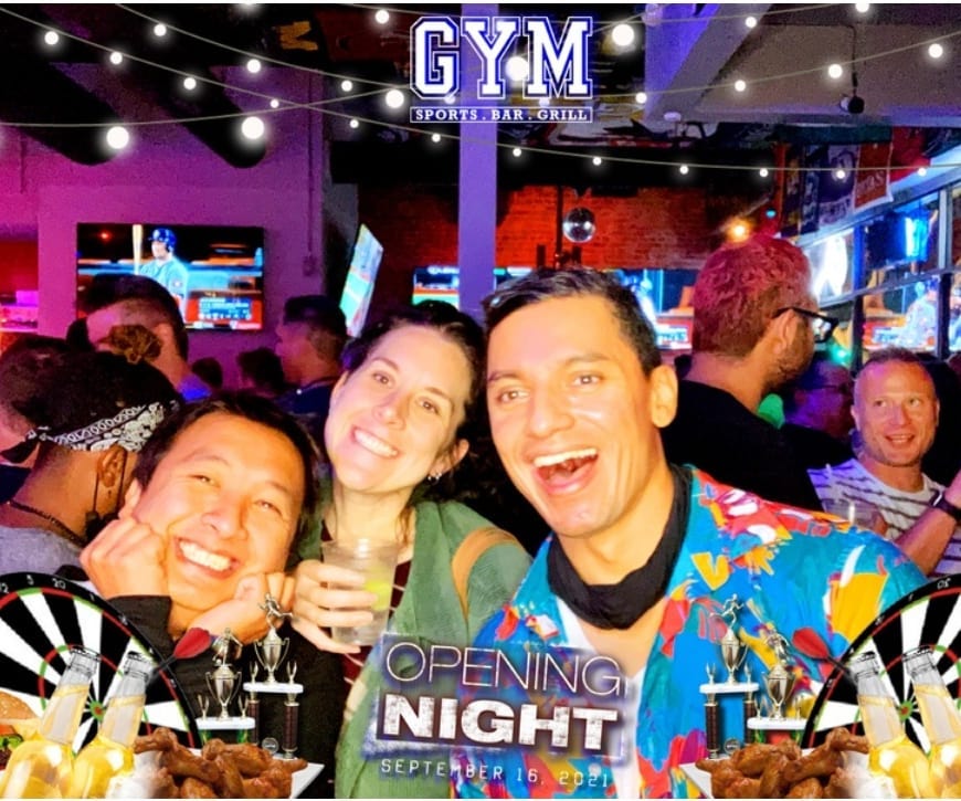 GYM Sportsbar and Grill photo 3