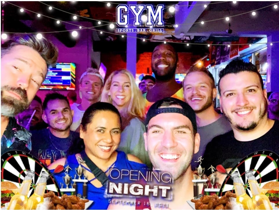 GYM Sportsbar and Grill photo 2