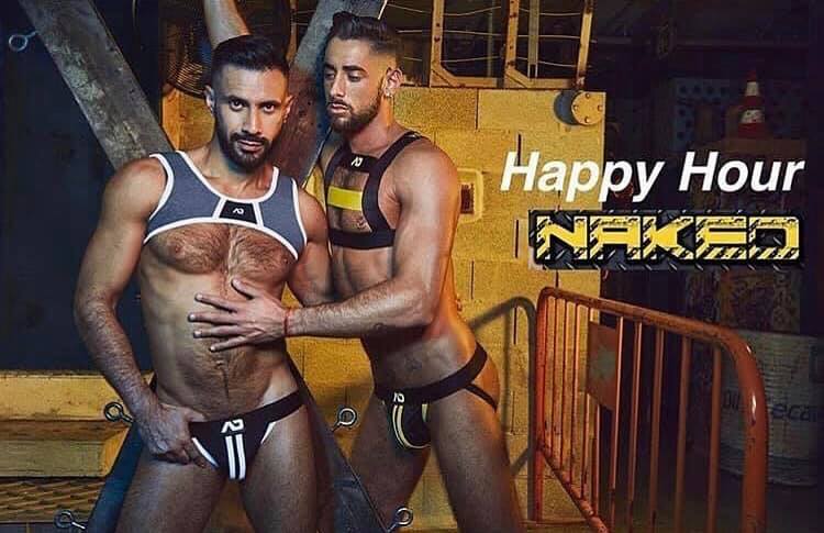 Permanently Closed - Naked Bar Madrid photo 4